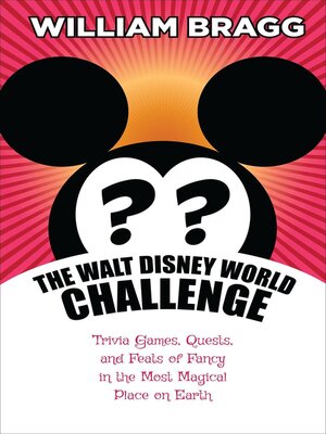 cover image of The Walt Disney World Challenge